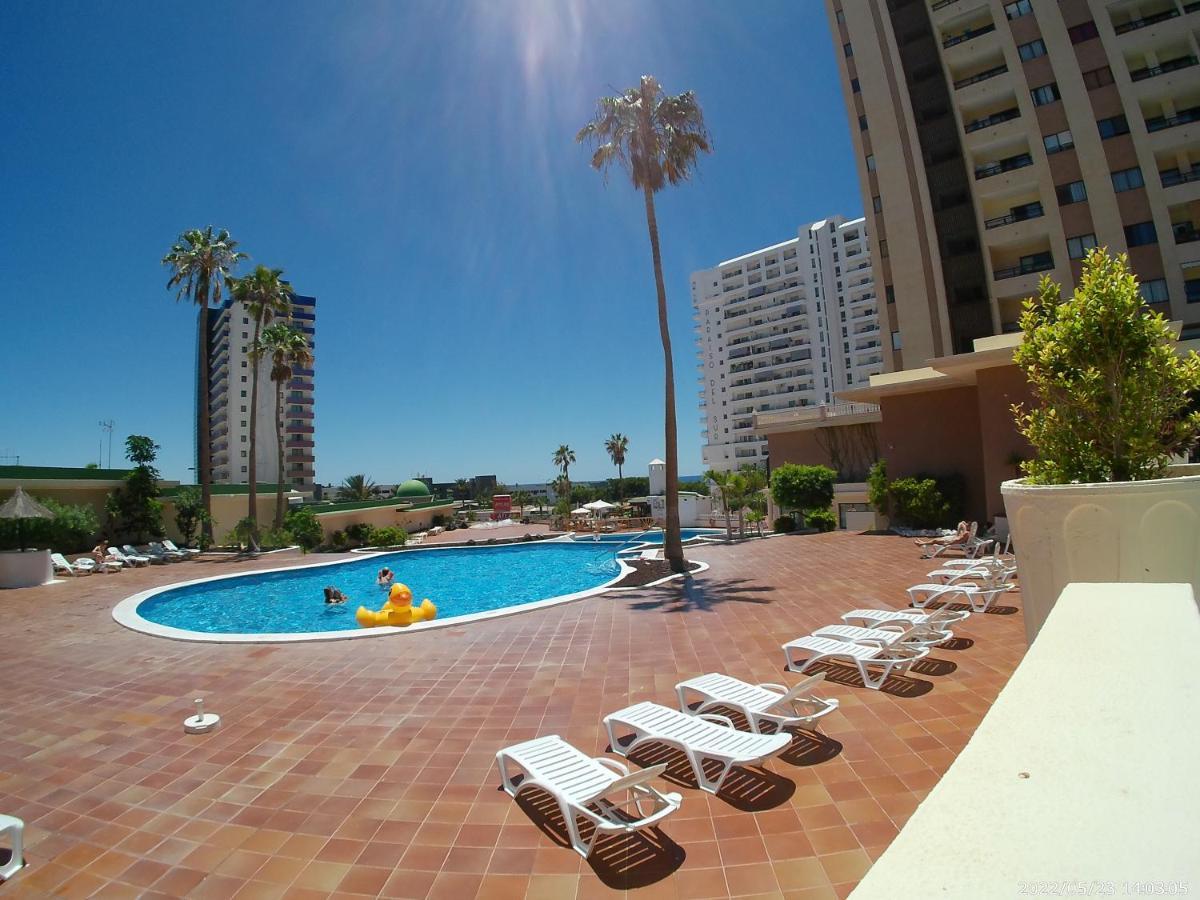 Tenerife Beach Apartment Adeje أذيخي المظهر الخارجي الصورة