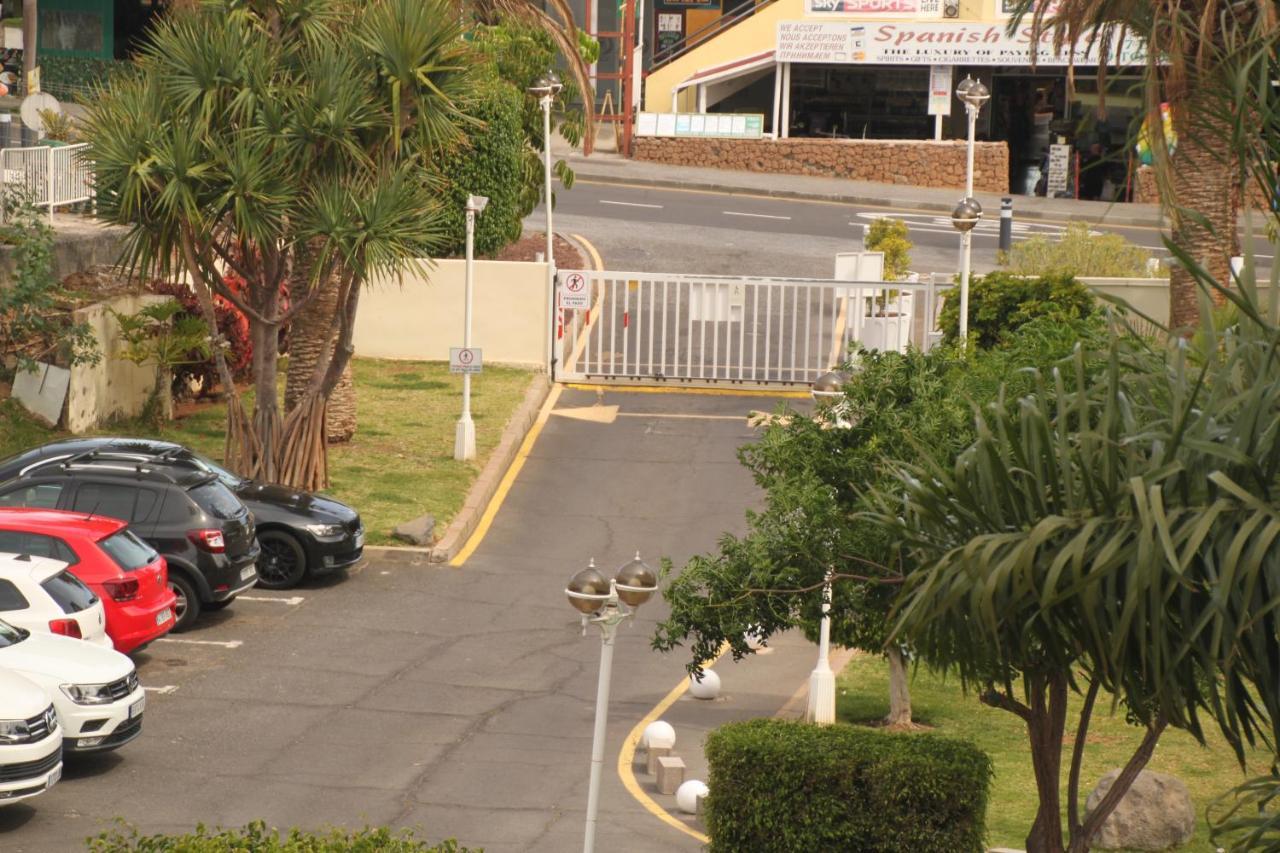 Tenerife Beach Apartment Adeje أذيخي المظهر الخارجي الصورة