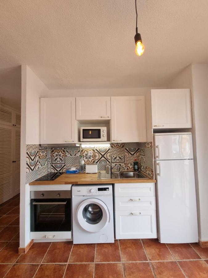 Tenerife Beach Apartment Adeje أذيخي المظهر الخارجي الصورة