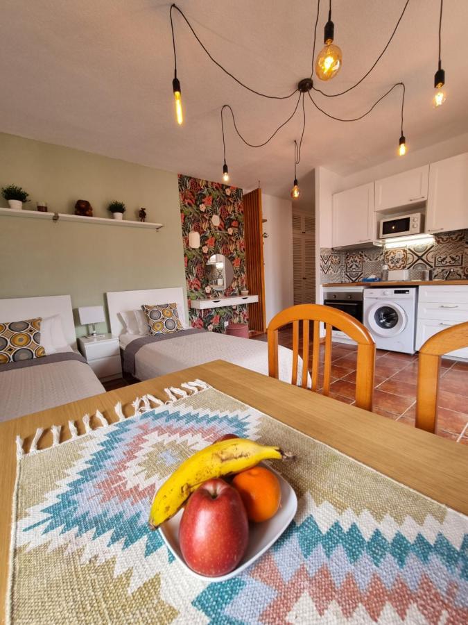 Tenerife Beach Apartment Adeje أذيخي المظهر الخارجي الصورة