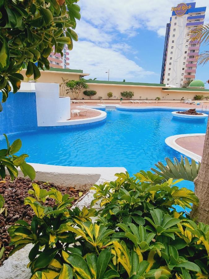 Tenerife Beach Apartment Adeje أذيخي المظهر الخارجي الصورة