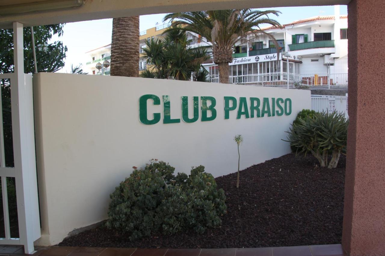 Tenerife Beach Apartment Adeje أذيخي المظهر الخارجي الصورة