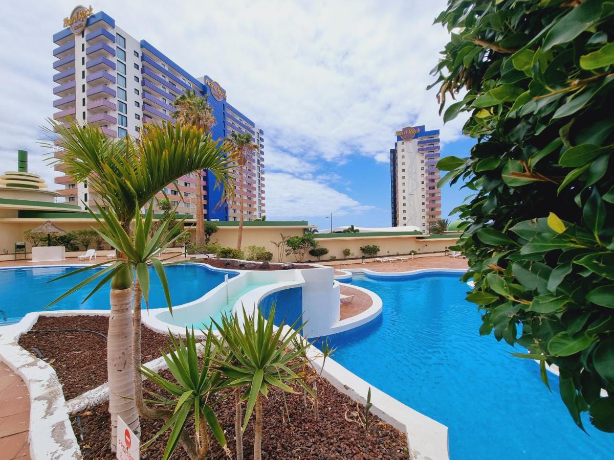 Tenerife Beach Apartment Adeje أذيخي المظهر الخارجي الصورة