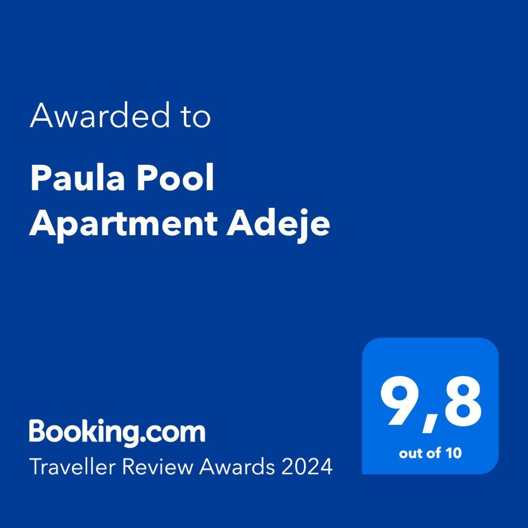 Tenerife Beach Apartment Adeje أذيخي المظهر الخارجي الصورة
